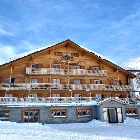 Hotel Chalet Montriond Les Crosets Exterior foto