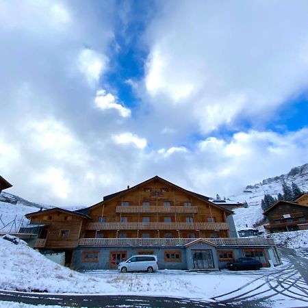 Hotel Chalet Montriond Les Crosets Exterior foto