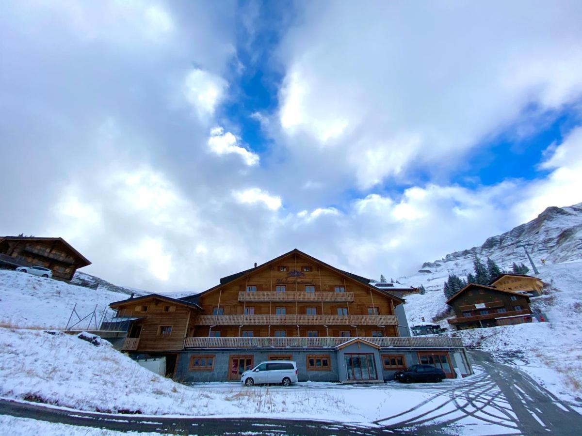 Hotel Chalet Montriond Les Crosets Exterior foto