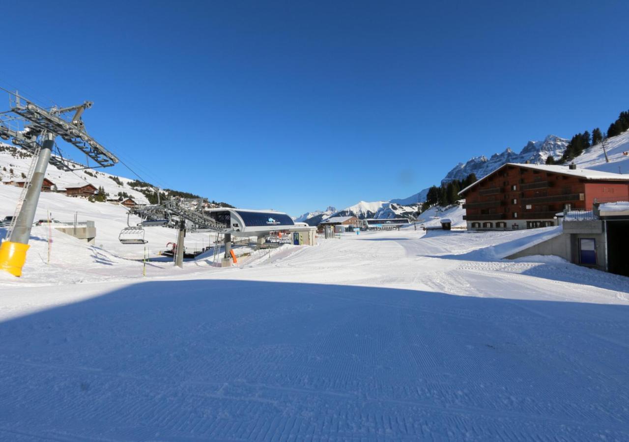 Hotel Chalet Montriond Les Crosets Exterior foto